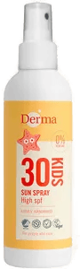 Derma Kids Solspray SPF30 200 ml