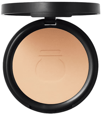 Nilens Jord Mineral Foundation Compact 590 Honey