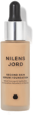 Nilens Jord Second Skin Serum Foundation 549 Beige