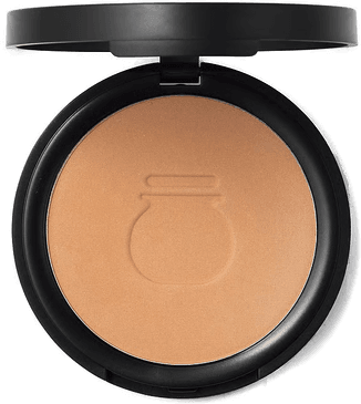Nilens Jord Mineral Foundation Compact 584 Beige