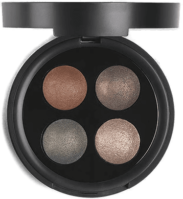 Nilens Jord Baked Mineral Eyeshadow 6106 Earth