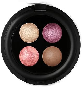 Nilens Jord Baked Mineral Eyeshadow Blossom