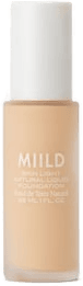 Miild Skin Light Liquid Foundation 05 Sunny