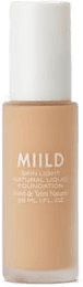 Miild Skin Light Liquid Foundation 06 Luna