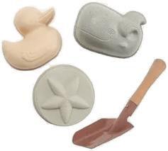 Hevea Sand Shaper Trio