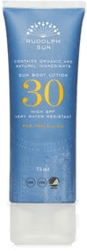 Rudolph Care Sun Body Lotion SPF30 75 ml