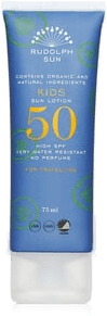 Rudolph Care Kids Sun Lotion SPF 50 75 ml
