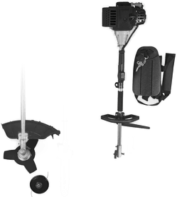 Trolla 4-i-1 maskine