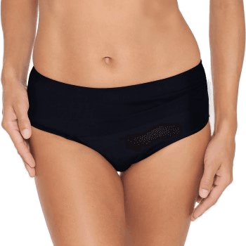 Wiki Basic Midi Brief Svart