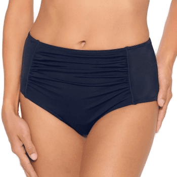 Wiki Basic Midi Shape Brief Mørkblå