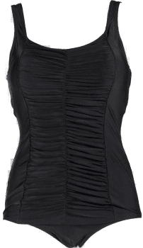 Wiki Swimsuit Luciana Plus Svart