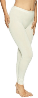 Lady Avenue Bamboo Long Leggings