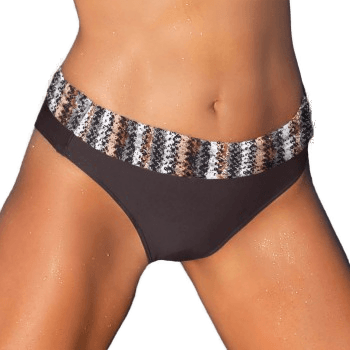 Wiki Puerto Rico Swim Tai De Luxe Brief Brun