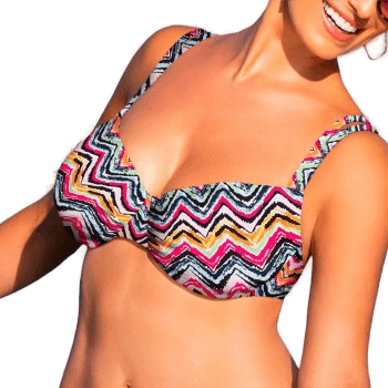 Wiki Jamaica Bikini Top