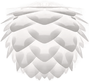 Umage Silvia Mini Skjerm Ø34 Hvit