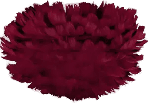 Umage Eos Mini Rød Ø35 cm