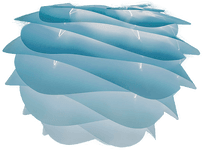 Umage Carmina Mini Lampeskjerm Blå Ø 32 cm