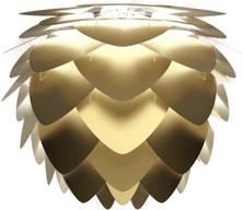 Umage Aluvia lampe Ø 59 cm børstet messing