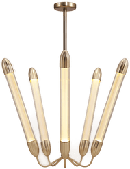 Umage Lemon Squeeze taklampe Ø85 cm