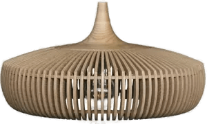 Umage Clava Dine lampeskjerm Ø43 cm Eik