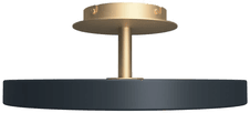 Umage Asteria Up Taklampe Ø43 cm Anthracite Grey