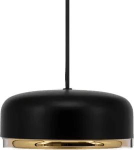 Umage Hazel Mini hengelampe, svart