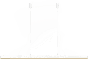 Umage LED-hengelampe Hazel Branch, hvit/messing