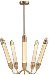 Umage Lemon Squeeze taklampe Ø68 cm