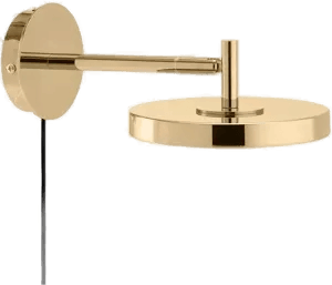 Umage Asteria Wall short vegglampe