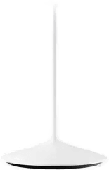 Umage Santé lampestativ Hvit