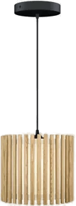 Umage Komorebi pendel Circle oak-svart