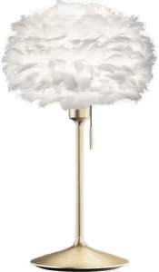 Umage Eos bordlampe mini Hvit