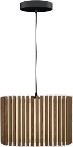 Umage Komorebi pendel large svart