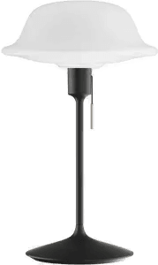Umage Butler bordlampe Hvit-Svart