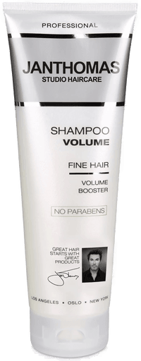 Jan Thomas Volume Shampoo 250 ml