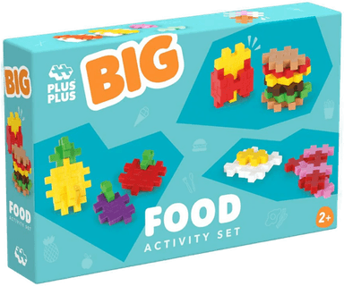 Plus Plus BIG Lær å bygge