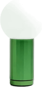 Hay Turn On bordlampe grønn