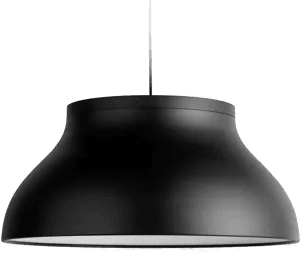 Hay PC L hengelampe, svart