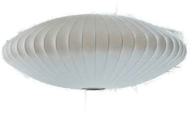 Hay Nelson Saucer Bubble Pendellampe XL