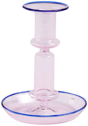 Hay Flare lysestake medium, rosa