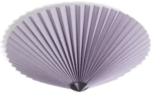 Hay Matin Flush Mount 380 lilla