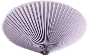 Hay Matin Flush Mount 500 lilla