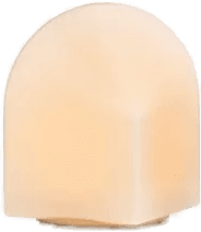 Hay Parade LED-bordlampe blush rosa