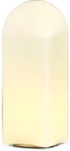 Hay Parade LED-bordlampe hvit 32 cm