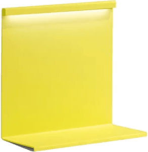 Hay LBM LED-bordlampe titangul