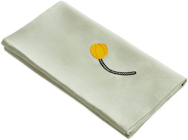 Hay Sobremesa duk 140 x 300 cm Grønn