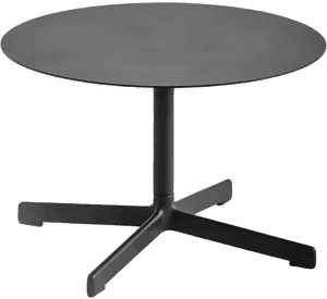 Hay Neu Low Table Ø60 cm Anthracite