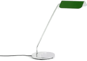 Hay Apex Desk Lamp Emerald Green
