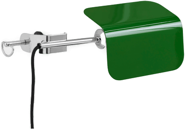 HAY Apex Clip lampe Emerald Green