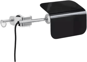 HAY Apex Clip lampe Iron Black